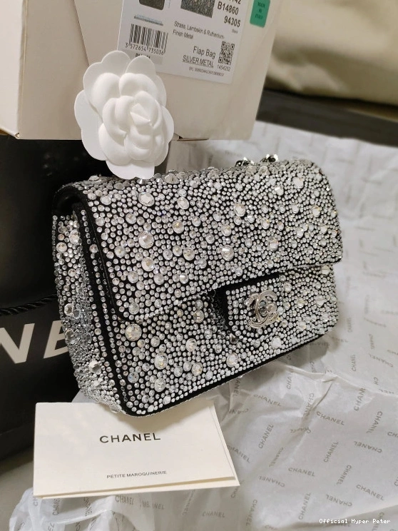 HyperPeter CHANEL 20CM BAG FLAP 0811